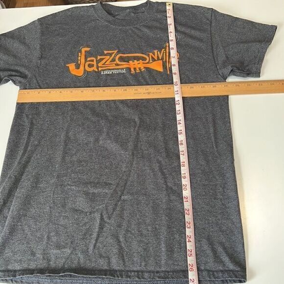 Jacksonville Jazz Fest Lot of 3 Cotton Short Sleeve Unisex Size Medium - Picture 6 of 7